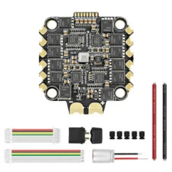 ESC 4en1 Sequre E70 G2 AM32 70A 8S -Boutique D'Experts En Drones esc 4en1 sequre e70 g2 am32 70a 8s 5