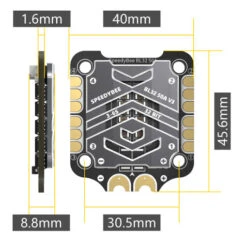 ESC 4en1 SpeedyBee BL32 50A -Boutique D'Experts En Drones esc 4en1 speedybee bl32 50a 2