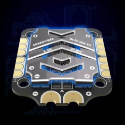 ESC 4en1 SpeedyBee BL32 50A -Boutique D'Experts En Drones esc 4en1 speedybee bl32 50a 3