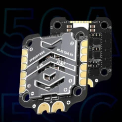 ESC 4en1 SpeedyBee BL32 50A -Boutique D'Experts En Drones esc 4en1 speedybee bl32 50a 4