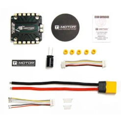 ESC 4en1 T-Motor Velox V50A 6S 32Bit -Boutique D'Experts En Drones esc 4en1 t motor velox v50a 6s 32bit 3