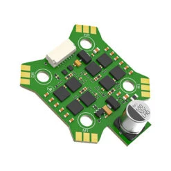 ESC IFlight Blitz Mini E55 4-en-1 55A 2-6S -Boutique D'Experts En Drones esc iflight blitz mini e55 4 en 1 55a 2 6s 4
