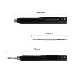 Fer à Souder Sequre S60 Nano -Boutique D'Experts En Drones fer a souder sequre s60 4