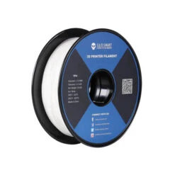 Filament Blanc TPU 1.75mm 0.8kg/1.76LB Sainsmart