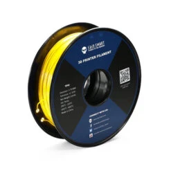 Filament Neon Jaune Cyberpunk TPU 1.75mm 0.8kg/1.76LB Sainsmart