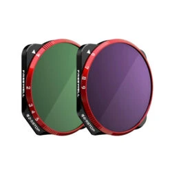 Filtre Variable (ND4-ND512 Ou Pack) VND Freewell Pour DJI Mavic 3