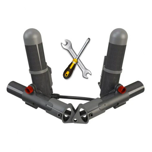 Forfait Montage - Parachute Dronavia 1 Forfait Montage - Parachute Dronavia