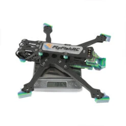 Frame Kit FlyFishRC Volador II VD5 DJI O3 -Boutique D'Experts En Drones frame kit flyfishrc volador ii vd5 dji o3 4