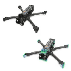 Frame Kit FlyFishRC Volador II VX5 DJI O3