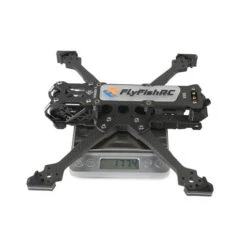 Frame Kit FlyFishRC Volador II VX5 DJI O3 -Boutique D'Experts En Drones frame kit flyfishrc volador ii vx5 dji o3 3