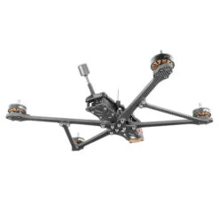 Frame Kit ImpulseRC ApexLR EVO 7" - Mr Steele Version -Boutique D'Experts En Drones frame kit impulserc apexlr evo 7 mr steele version 2