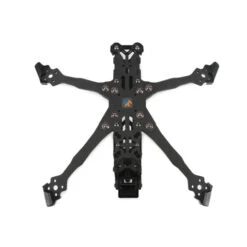 Frame Kit Volador II FlyFishRC VD6 DJI O3 -Boutique D'Experts En Drones frame kit volador ii flyfishrc vd6 dji o3 2