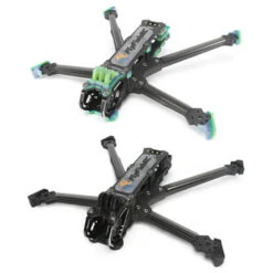 Frame Kit Volador II FlyFishRC VD6 DJI O3