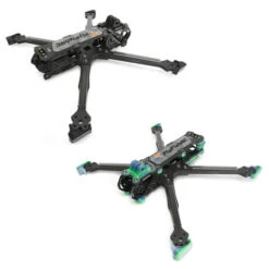 Frame Kit Volador II FlyFishRC VX6 DJI O3