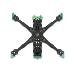 Frame Kit Volador II FlyFishRC VX6 DJI O3 -Boutique D'Experts En Drones frame kit volador ii flyfishrc vx6 dji o3 3