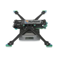 Frame Kit Volador II FlyFishRC VX6 DJI O3 -Boutique D'Experts En Drones frame kit volador ii flyfishrc vx6 dji o3 4