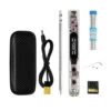 Full Kit Fer à Souder Sequre SI012 Pro Max