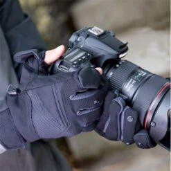 Gants D'hiver PGY Photography Gloves -Boutique D'Experts En Drones gants d hiver pgy photography gloves 2