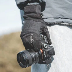 Gants D'hiver PGY Photography Gloves -Boutique D'Experts En Drones gants d hiver pgy photography gloves 4