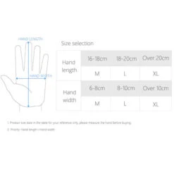 Gants D'hiver PGY Photography Gloves -Boutique D'Experts En Drones gants d hiver pgy photography gloves 8