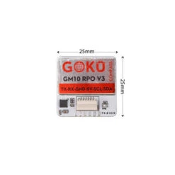 GPS Flywoo GOKU GM10 Pro V3 Avec Compass -Boutique D'Experts En Drones gps flywoo goku gm10 pro v3 avec compass 2