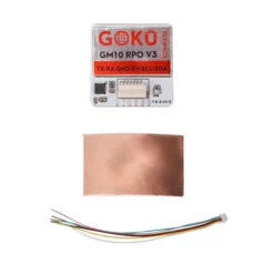 GPS Flywoo GOKU GM10 Pro V3 Avec Compass -Boutique D'Experts En Drones gps flywoo goku gm10 pro v3 avec compass 5