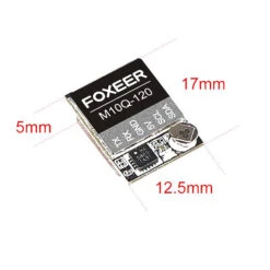 GPS Foxeer M10Q-120 Avec Compass -Boutique D'Experts En Drones gps foxeer m10q 120 avec compass 3
