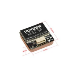 GPS Foxeer M10Q-250 Avec Compass -Boutique D'Experts En Drones gps foxeer m10q 250 avec compass 6