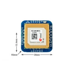 GPS Matek M10Q-5883 Avec Compass -Boutique D'Experts En Drones gps matek m10q 5883 avec compass 4