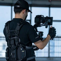 Harnais D'épaules Tilta Pour Système Float -Boutique D'Experts En Drones harnais d epaule tilta pour systeme float 4