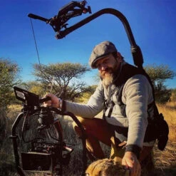 Harnais DigitalFoto Easyrig Hook Gimbal Vest 8-18kg -Boutique D'Experts En Drones harnais digitalfoto easyrig gimbal vest 8 18kg 3