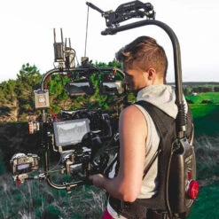 Harnais DigitalFoto Easyrig Hook Gimbal Vest 8-18kg -Boutique D'Experts En Drones harnais digitalfoto easyrig gimbal vest 8 18kg 4