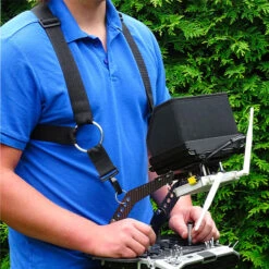 Harnais AHLtec Pour Pupitre De Radiocommande DJI