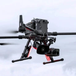 Haut-parleur Mégaphone CZI MP130 V2 -Boutique D'Experts En Drones haut parleur megaphone czi mp130 v2 3