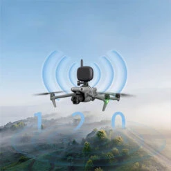 Haut-parleur Mégaphone STARTRC Pour Drone -Boutique D'Experts En Drones haut parleur megaphone startrc pour drone 3