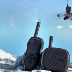 Haut-parleur Mégaphone STARTRC Pour Drone -Boutique D'Experts En Drones haut parleur megaphone startrc pour drone 5
