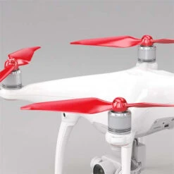 Hélices Master Airscrew Stealth Pour DJI Phantom 4 -Boutique D'Experts En Drones helices master airscrew pour dji phantom 4 2