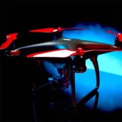 Hélices Master Airscrew Stealth Pour DJI Phantom 4 -Boutique D'Experts En Drones helices master airscrew pour dji phantom 4 3