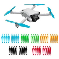 Hélices Master Airscrew Stealth - DJI Mini 4 Pro / Mini 3 Pro