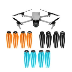 Hélices Master Airscrew Stealth Pour DJI Air 3 Et DJI Air 3S