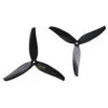 Hélices T-Motor C7546 Tripales 7546 (7.5x4.6x3) Shaft M5