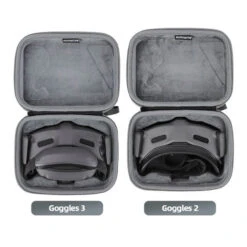 Housse De Rangement SunnyLife Pour DJI Goggles 2 Et 3 -Boutique D'Experts En Drones housse de rangement sunnylife pour dji goggles 2 et 3 2