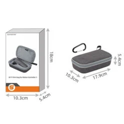 Housse De Rangement SunnyLife Pour DJI RC Motion 3 -Boutique D'Experts En Drones housse de rangement sunnylife pour dji rc motion 3 3