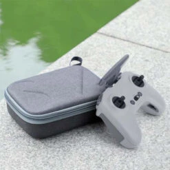 SunnyLife Housse De Transport Pour Radiocommande 2/3 DJI FPV -Boutique D'Experts En Drones housse de transport pour radiocommande 23 dji fpv 6