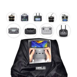 Housse De Protection Hivernale Pour Radiocommande -Boutique D'Experts En Drones housse moufles startrc pour radiocommande drone 4