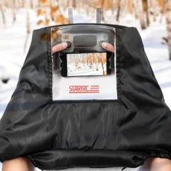 Housse De Protection Hivernale Pour Radiocommande -Boutique D'Experts En Drones housse moufles startrc pour radiocommande drone 6