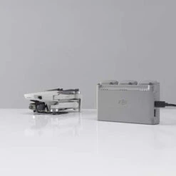 Hub De Charge + Powerbank Pour Batterie DJI Mini 4K Et Gamme DJI Mini 2 -Boutique D'Experts En Drones hub de charge powerbank pour batterie dji mini 4k et gamme dji mini 2 4