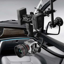 HULK Universal Gimbal Car Mounting System - DigitalFoto -Boutique D'Experts En Drones hulk universal gimbal car mounting system digitalfoto 4