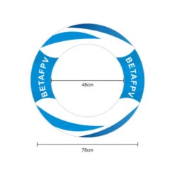 Kit BetaFPV De 4 Racing Circle Gates -Boutique D'Experts En Drones kit betafpv de 4 racing circle gates 2