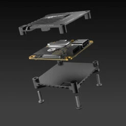 Kit Combo De Refroidissement Flywoo Pour DJI O4 Series (18mm) -Boutique D'Experts En Drones kit combo de refroidissement flywoo pour dji o4 series 18mm 7